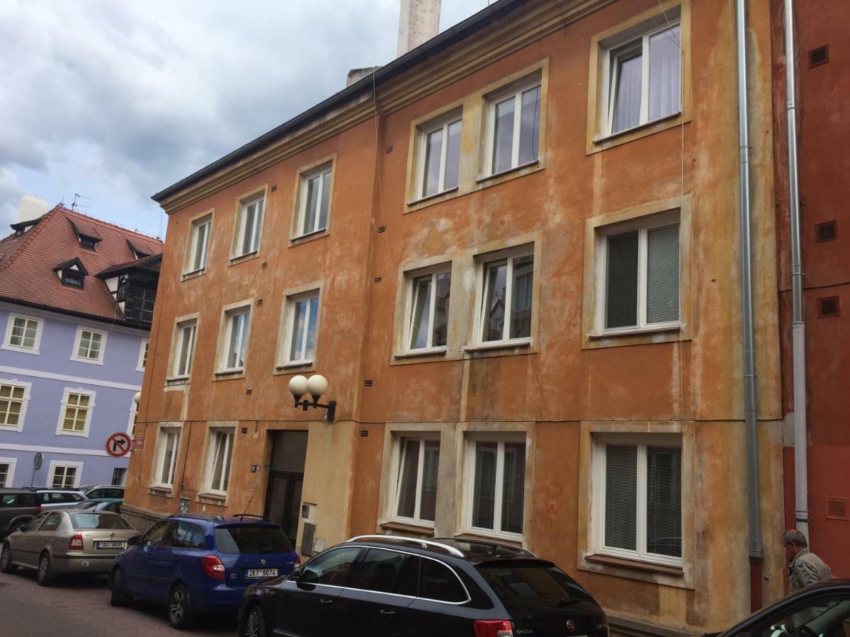 Old Town Apartment Cheb Exteriér fotografie
